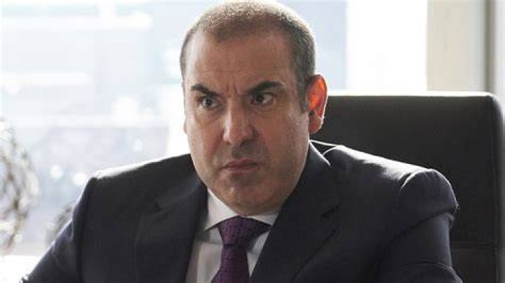 Discovering Rick Hoffman: The Actor Who Brought Louis Litt to Life