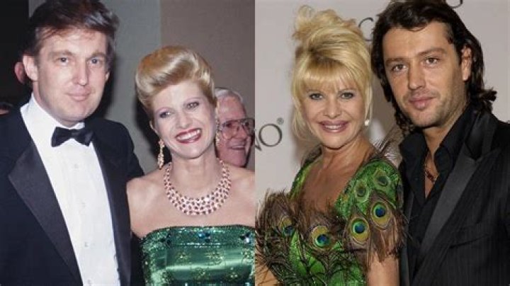 Ivana Trump: Exploring a Life Beyond the Headlines – What About Alfred Winklmayr?