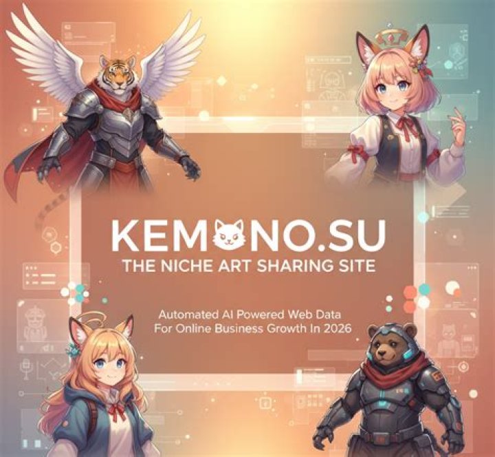 Kemono Su: The Current Story Behind Content Access